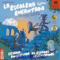 La Escalera Encantada