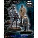 COMMISSIONER LOEB & GOTHAN POLICE