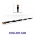 Dry Brush: M (medio)