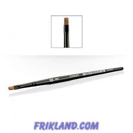 Dry Brush: S (pequeño)