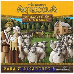 Agricola Animales en la Granja