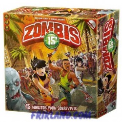 Zombies 15′