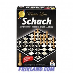 Schach (Ajedrez)