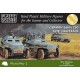 15mm German SdKfz 250 alte halftrack