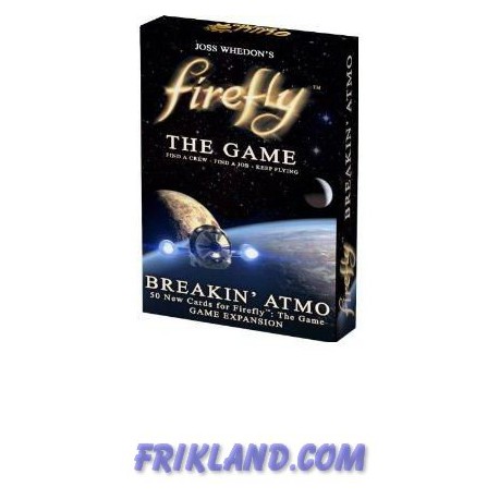 Firefly - Breakin Atmo Expansion