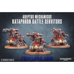 KATAPHRON BATTLE SERVITORS