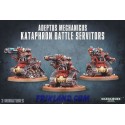 KATAPHRON BATTLE SERVITORS