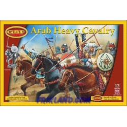 Arab Heavy Cavalry