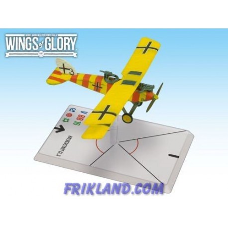 Wings of Glory - WW1 (Ed. en castellano)