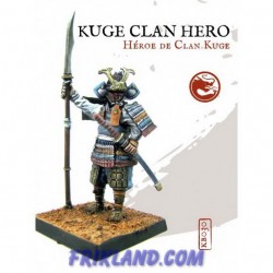 KUGE CLAN HERO