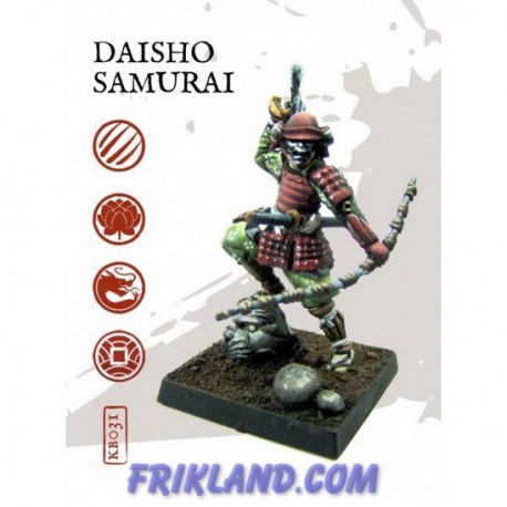 DAISHO SAMURAI