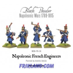 NAPOLEONIC FRENCH ENGINEERS