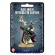 Space Marine Librarian in Terminator Armour