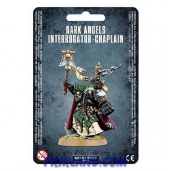 Dark Angels Interrogator-Chaplain