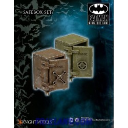 SAFE BOXES: SCENERY