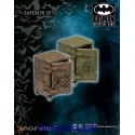 SAFE BOXES: SCENERY