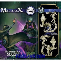 OXFORDIAN MAGES