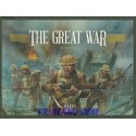 Commands and Colours The Great War boardgame