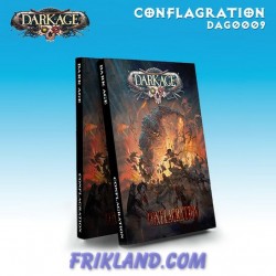 DARK AGE 2013 CORE RULES