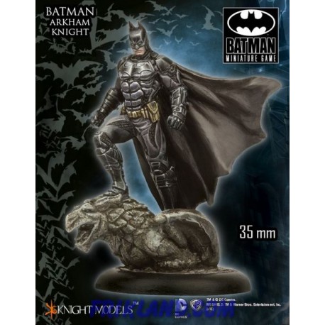 BATMAN ARKHAM KNIGHT