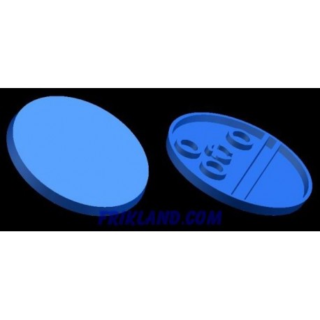 D&D: Elemental Evil: Fire Myrmidon (1 Fig)