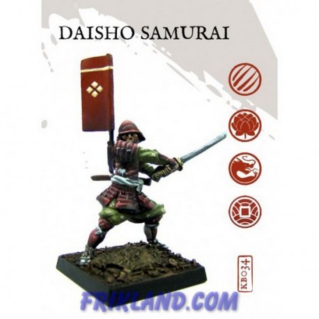 DAISHO SAMURAI