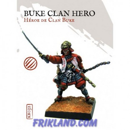 BUKE CLAN HERO