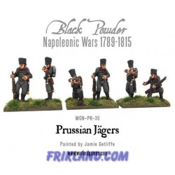 PRUSSIAN JAGERS
