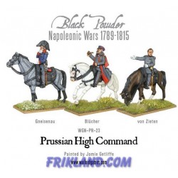 PRUSSIAN HIGH COMMAND