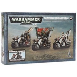 Escuadra de Mando del Ala de Cuervo