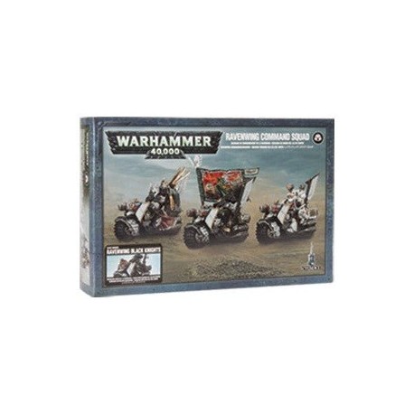 Escuadra de Mando del Ala de Cuervo