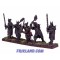 Undead Soul Reaver Cavalry Troop (5) - PREPEDIDO