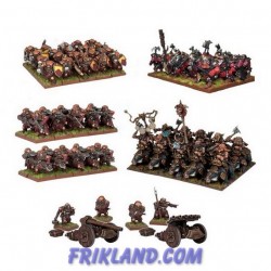 Dwarf Starter Force