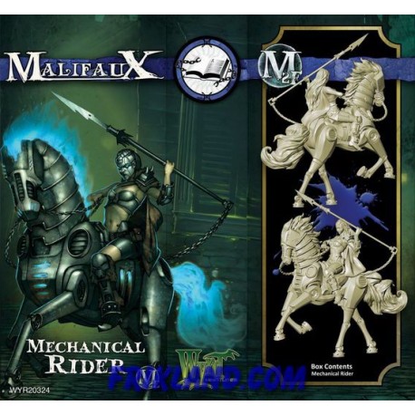 MECHANICAL RIDER