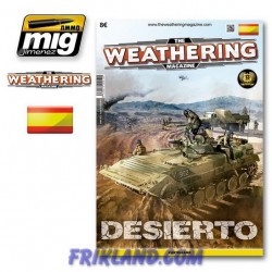 The Weathering Magazine 13. Desierto