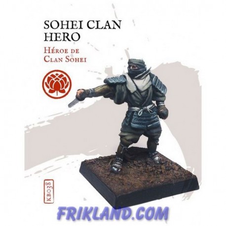 HEROE DE CLAN SHOEI