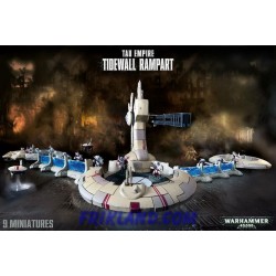 TAU EMPIRE TIDEWALL RAMPART