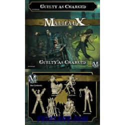 GUILTY AS CHARGED (JACK DAW CREW)