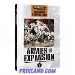 Armies of Expansion: Tau Empire Painting Guide
