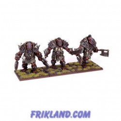 Ogre Berserker Braves