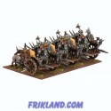 Orc Fight Wagon Regiment