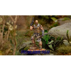 ROGER VAN ZANT, CPT. 6TH AIRBONE