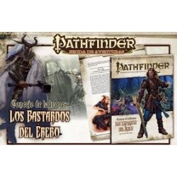 Pathfinder - Consejo de ladrones 1: Los bastardos del érebo