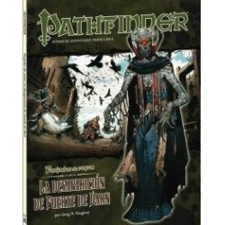 Pathfinder Forjador de reyes 3: La desaparición de Fuerte de Varn
