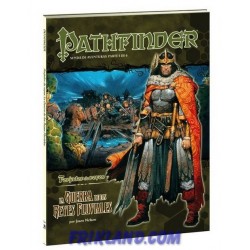 Pathfinder Forjador de reyes 5: la guerra de los reyes fluviales