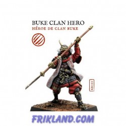 Heroe de Clan Buke