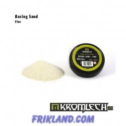 BASING SAND - FINE (0,1MM - 0,5MM) 150GR.