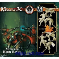 MONKS OF THE HIGH RIVER