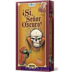 ¡Si, señor Oscuro! Caja Roja