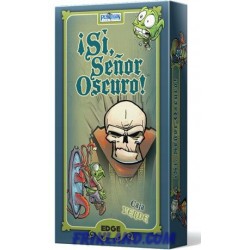 ¡Si, señor Oscuro! Caja Verde